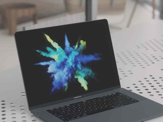 laptop