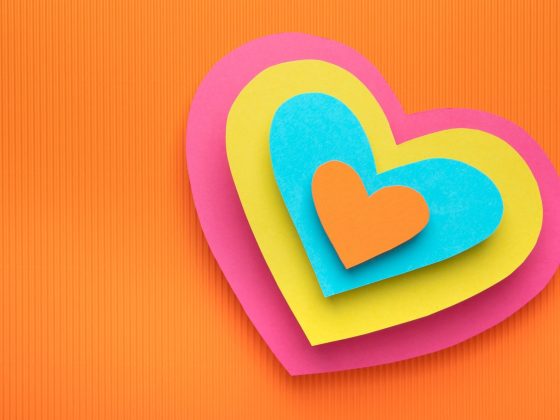 rózsaszín szív jelentése