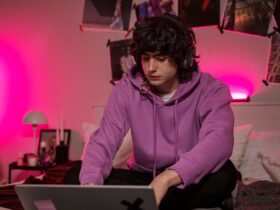 Professzionálisan karbantartott használt gamer laptop.